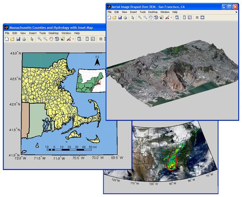 a) Mapping Toolbox