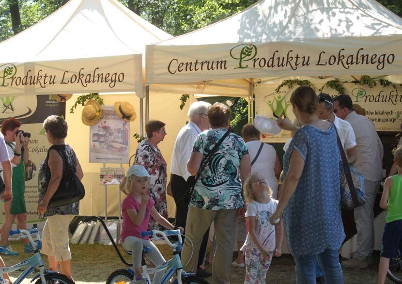 8. Festiwal Produktu Lokalnego 30 lipca 2017 r.