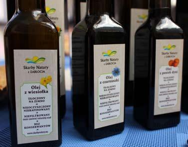 Produkty spozywcze Maria Figiel Moje Owoce Klementowice 346, 24-170