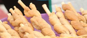 : perz, pokrzywa, mięta, malina, jeżyna, nagietek lekarski,