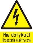 3. PODSTAWOWE WSKAZÓWKI DOTYCZĄCE BEZPIECZEŃSTWA OSTRZEŻENIE Jonizator powietrza należy używać wyłącznie jako akcesorium dla wag elektronicznych wyprodukowanych przez Radwag.