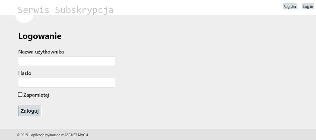 @Html.ValidationMessageFor(m => m.password) </li> <li> @Html.CheckBoxFor(m => m.rememberme) @Html.LabelFor(m => m.