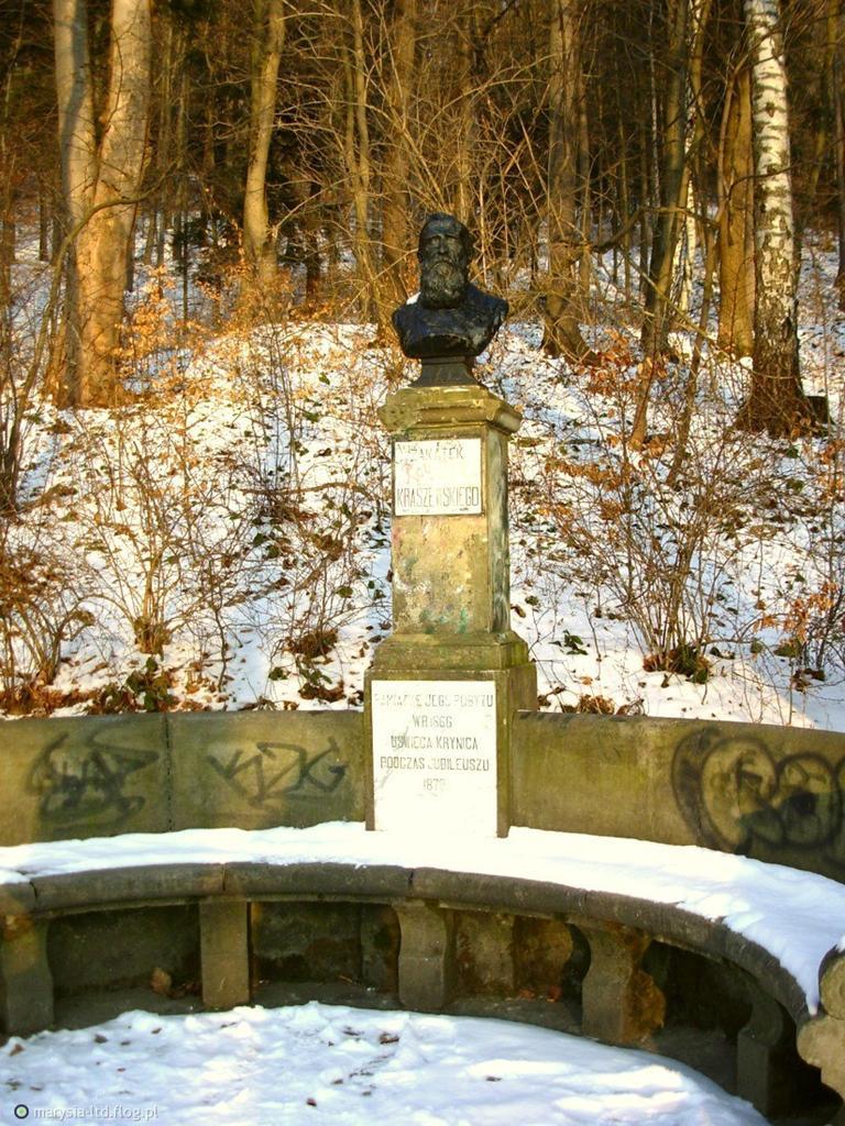 -Pomnik Józefa Ignacego