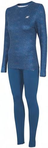 Regular dark navy 1252 ciemny granatowy 1252