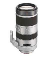 Obiektywy Sony G 35 mm F1,4 G SAL35F14G.AE 70-200 mm F2,8 G SSM SAL70200G.AE 70-300 mm F4,5-5,6 G SSM Średnica mocowania filtra 62 mm SAL70300G.
