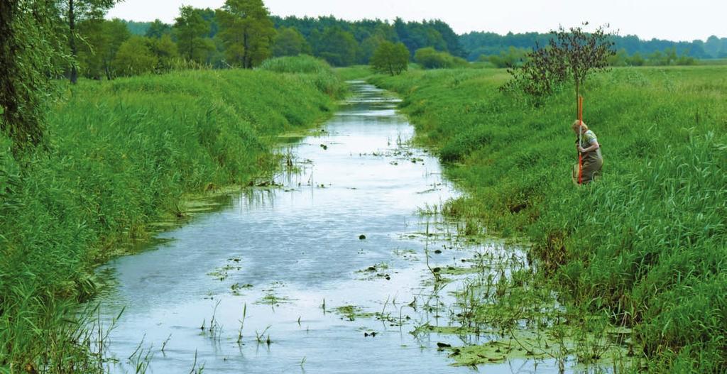 Stan II.2 STAN II.2.1 Wstęp Obiektywne badania i ocena są niezbędne do prawidłowego planowania gospodarowania wodami i podejmowania adekwatnych działań na rzecz ochrony wód i poprawy ich stanu.