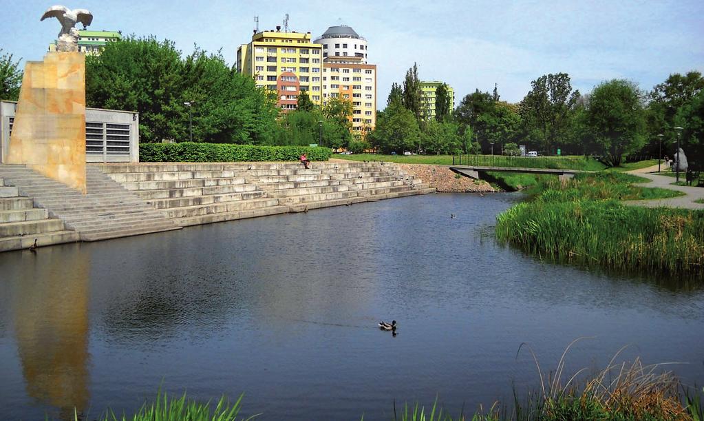 Stan II.2.2.3 Ocena spełnienia wymogów dodatkowych obszarów chronionych Programy celowe prowadzone były w 2011 r.