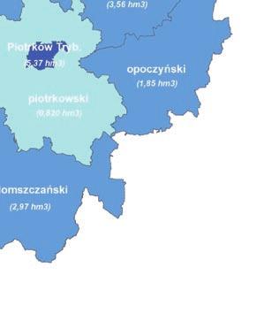 rurociągów, gazociągów, kanałów ściekowych, osadowych. Głównym źródłem zanieczyszczenia wód jest działalność człowieka, ponieważ najwięcej zanieczyszczeń trafia do wód razem ze ściekami.