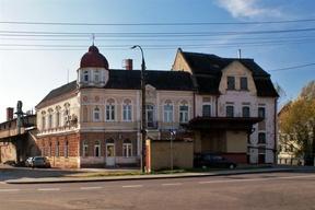 Jest to najstarszy kościół w Olecku, mieści się przy ulicy Zamkowej 6. Kościół poświęcono 1 grudnia1861 r.