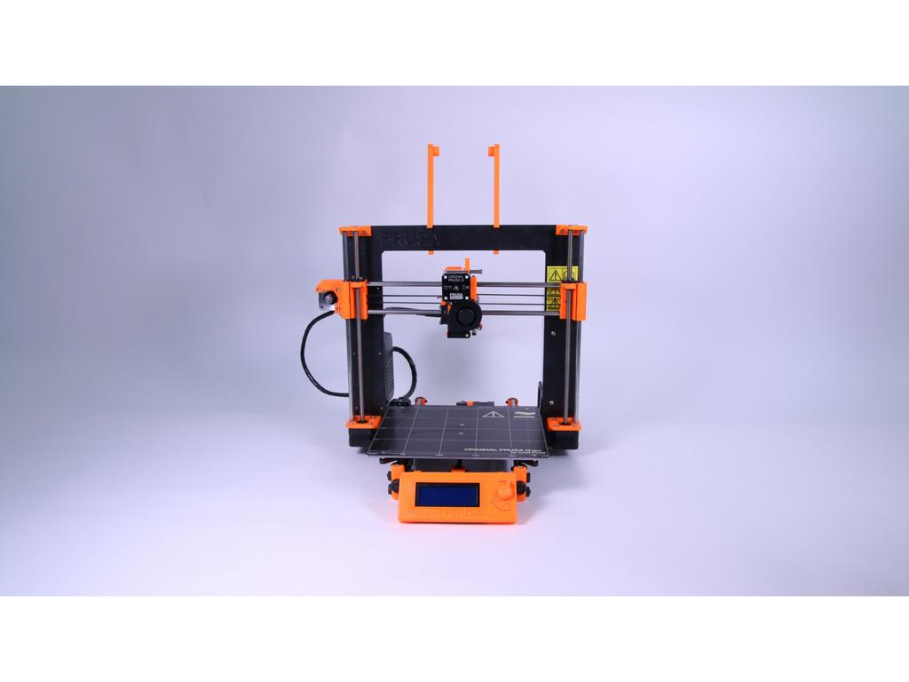 Gratulujemy, montaż drukarki Original Prusa i3 MK2 jest zakończony!