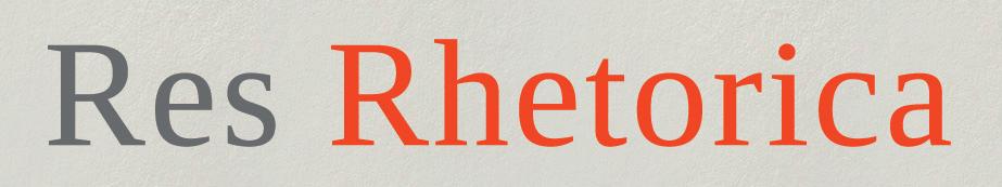 ISSN: 2392-3113 Retoryka i hybrydyczność Rhetoric and Hybrydity 3/2015 REDAKTOR NUMERU: KATARZYNA MOLEK-KOZAKOWSKA, UNIWERSYTET OPOLSKI RECENZJE REVIEWS AGNIESZKA KAMPKA SZKOŁA GŁÓWNA GOSPODARSTWA