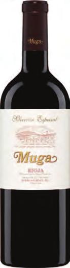 Tempranillo Alkohol: 13% Historia Producenta: Od czasu powstania w 1970 roku, Bodega Marques de Caceres jest synonimem postępu i nowoczesności, połączonych z wiedzą i doświadczeniem, które wyróżniają