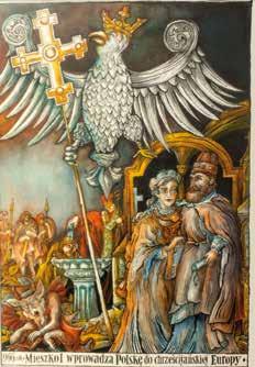Autorami ponad stu ilustracji są wybitni polscy artyści, laureaci wielu