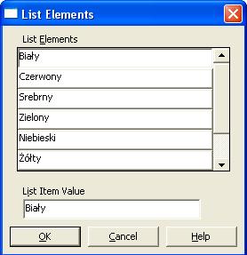 Ćwiczenie 4 1. Utwórz nowy formularz (File->New->Form). Dodaj do niego za pomocą kreatora (Tools->Data Block Wizard) blok oparty na tabeli Samochody.