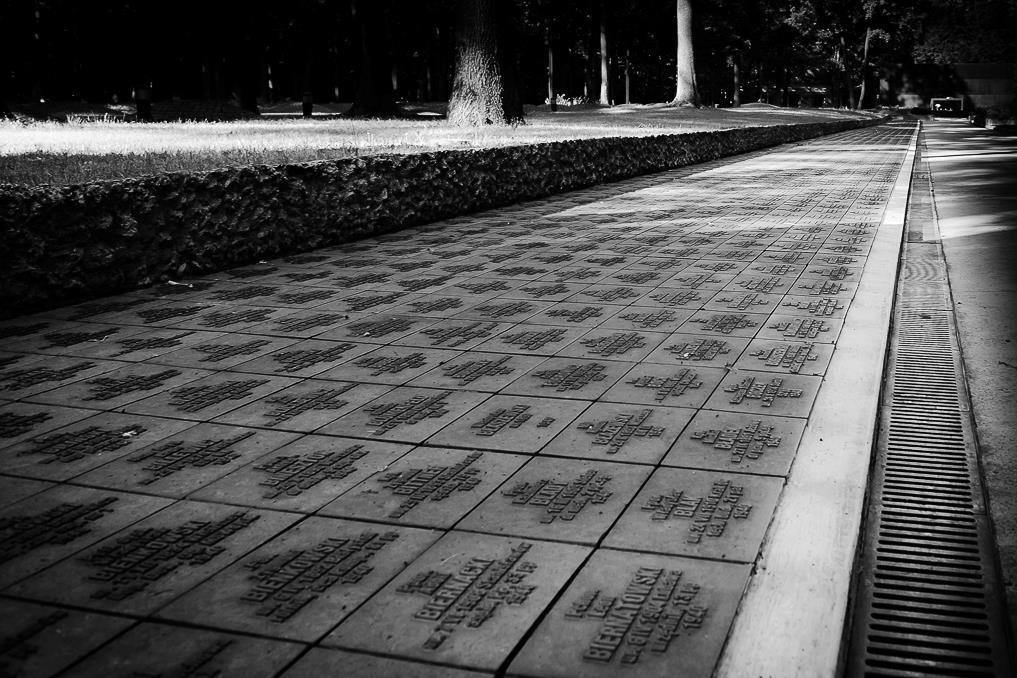 Piatichatki - Cmentarz Ofiar Totalitaryzmu w