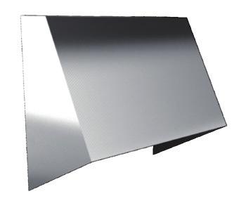 Wentylatory uniwersalne UNOBOX Akcesoria mechaniczne Typ SMB 1 Zasilanie Moment obrotowy Podłączenie Kąt obrotu / Czas ruchu Klasa szczelności SMB 1 SMB23-42N 23V / 5Hz 5 Nm przewód dł.