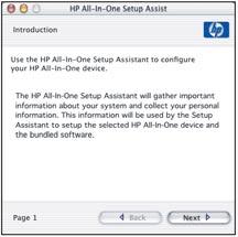 Kliknij dwukrotnie ikon HP All-in-One Installer (Instalator urz dzenia HP All-in-One). Post puj zgodnie z instrukcjami wy wietlanymi na ekranie.