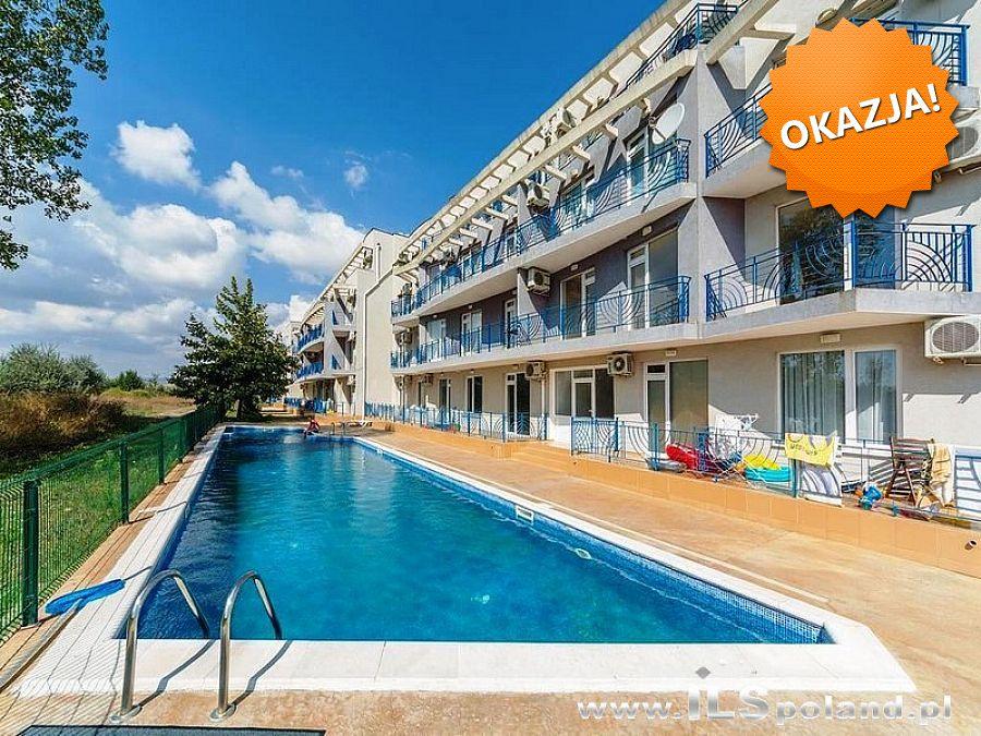 APARTAMENT NA SPRZEDAŻ liczba pokoi: 2, pow.