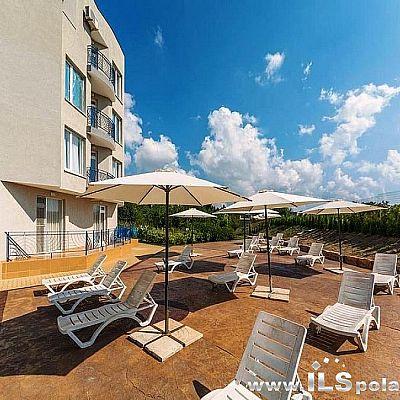 Przestronny apartament dwupokojowy w niezwykle okazyjnej cenie 339,13 EUR/M2 w