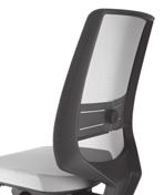 P61 PU 113 143 Podłokietnik regulowany góradół (zakres regulacji 80 mm), nakładka poliuretanowa.