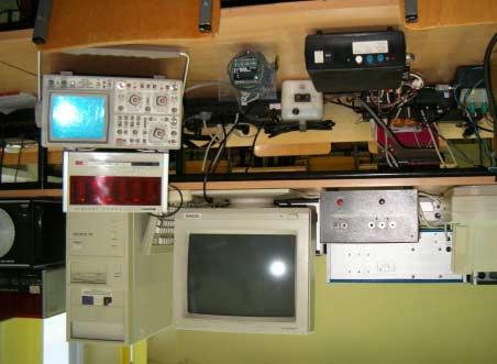 Laboratorium Podstawy automatyki i