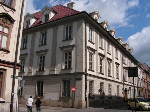 Schemat narastania księgozbioru Biblioteka Bonifratrów konwent p.