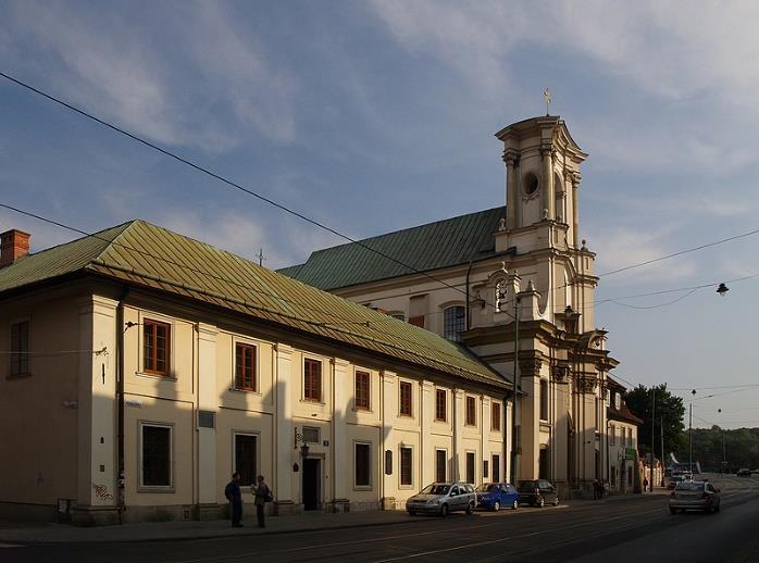 Marka (1609 1812) Biblioteka Trynitarzy (1689 1796/1812) 5