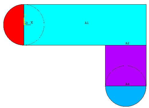 2. Definiowanie geometrycznych cech elementu Geometryczne cechy elementu są niezbędne by w pełni opisać budowę danego elementu. Konstrukcja tylko na podstawie węzłów jest niewystarczająca.