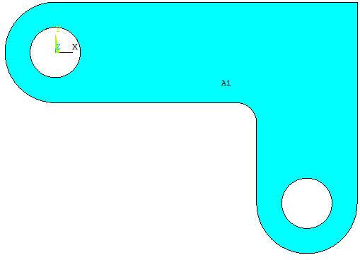 Preprocessor>Modeling>Operate>Booleans>Subtract>Areas 5.