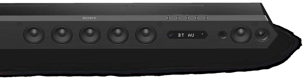 Abspielen von Audio eines BLUETOOTH-Geräts / Słuchanie dźwięku z urządzeń BLUETOOTH / Ascolto dell audio da apparecchi BLUETOOTH Beim Registrieren von BLUETOOTH-Geräten (Koppeln) / Rejestrowanie