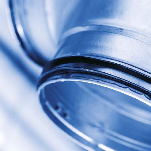 Indoor Climate Solutions (ICS) Produkty z obszaru ICS zawierają trzy linie produktowe: Air Systems, Water Systems oraz Acoustics - przyczyniające się do tworzenia komfortowego i zdrowego klimatu