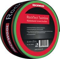 ROCKTECT Intello Climate Plus Aktywna paroizolacja, grubości 0,4 mm.