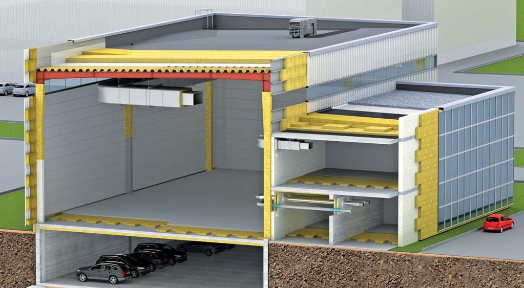 Energooszczędne ocieplenie hali 2 3 6 2 6 5 4 3 9 4 5 0 7 8 0 przegroda budynku produkt grubość opis str.