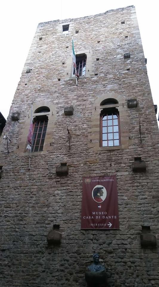 Florencja stolica Toskanii, miasto