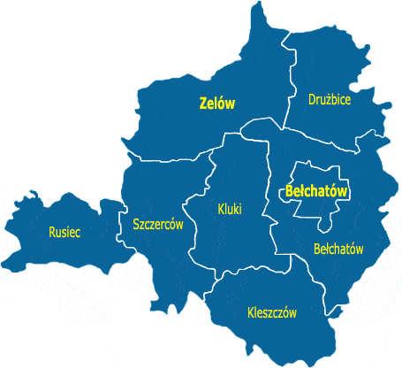 pl/ RYCINA 2: Podział administracyjny powiatu