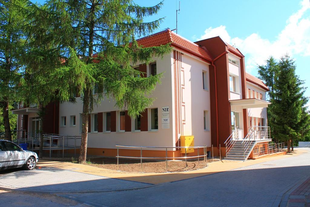 Infrastruktura nad jez. Ryńskim Pod koniec 2014 r., zakończono realizację projektu pn.