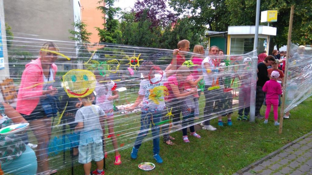 Na efekty pracy nie trzeba było czekać