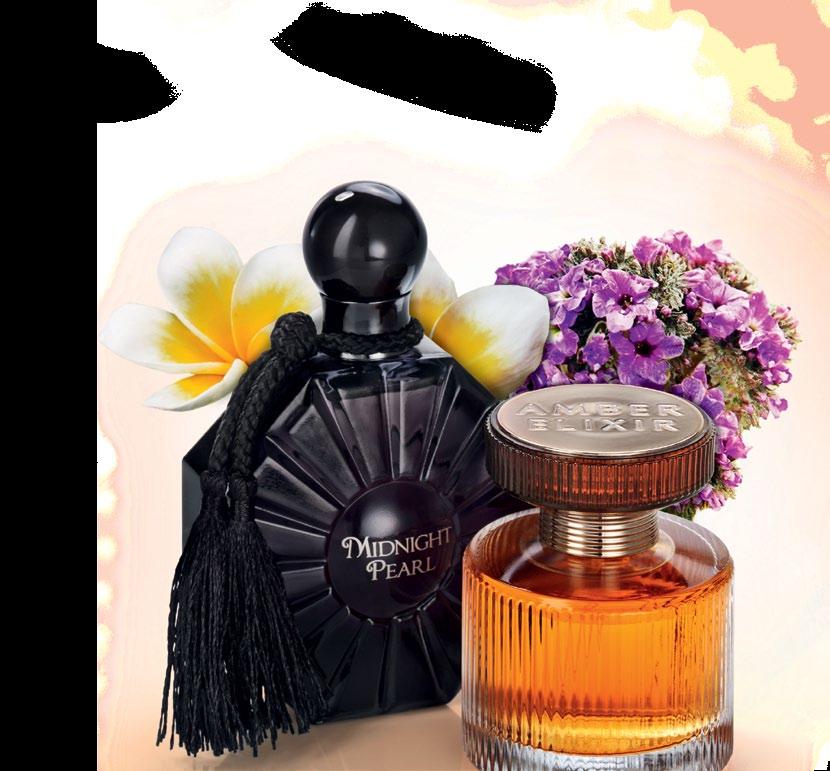 Do 60% taniej! a a Midnight Pearl Eau de Parfum Perfumowana woda Midnight Pearl Zapach, który pokochasz od pierwszego wejrzenia.