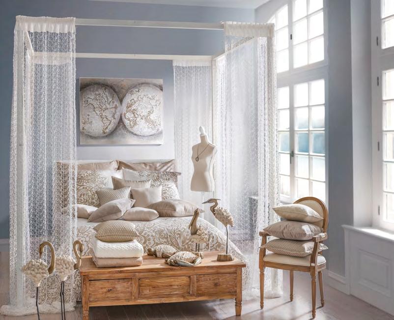 OBRAZ GREEK Obraz na płótnie imitujący drzwi w stylu shabby chic