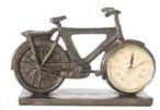 zegar z ruchomym mechanizmem Ø46 cm [94570] 313 * /szt. tkanina firanowa wys.