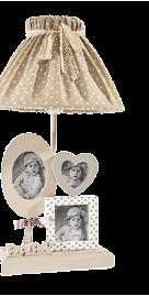 7 8 17 19 21 LAMPKA Ø25 H53 cm [93286] 236*/szt.