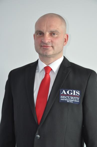 Zapraszamy do współpracy Roman Szklarek - Security Manager tel. kom.