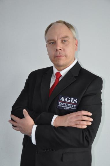 pl Tomasz Miotk - Security Manager tel. kom. 509 545 077 t.miotk@agis.