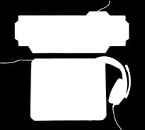 Ultimate gaming kit GGS-UMG4-01 Trzy anteny Prędkość transmisji