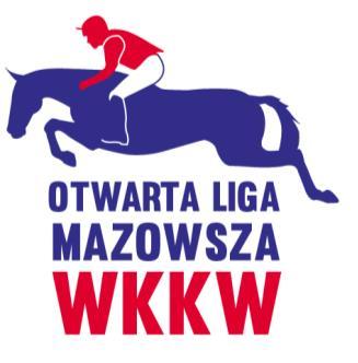 Ogólnymi olskiego Związku Jeździeckiego Regulaminem rozgrywania zawodów krajowych w WKKW olskiego Związku