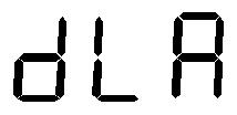 Dyferencjał ostrzeżenia Tabela 3.2. cd. Parametry do ustawienia i odczytu Kod parametru - 7-1/200 ºС 10 Min./Max.