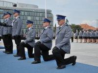 CENTRALNE OBCHODY ŚWIĘTA POLICJI Wręczenie nominacji i odznaczeń, promocja absolwentów Wyższej Szkoły Policji w Szczytnie oraz wyróżnienie laureatów konkursu Policjant, który mi pomógł to