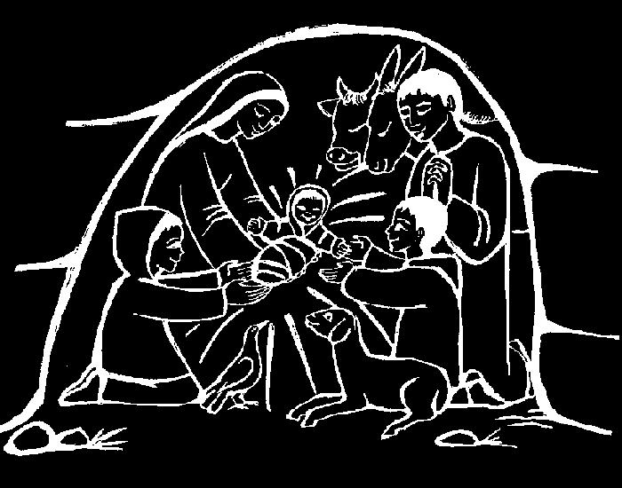 PATRON Page 3 SUNDAY: On the first Sunday after Christmas Day we observe the Feast of the Holy Family. The Holy Family of Mary, Joseph and Jesus is a symbol of what every family should be like.