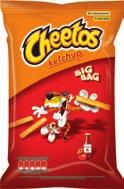 199 419 299 Chrupki Cheetos Chipsy Crunchips X-cut Music