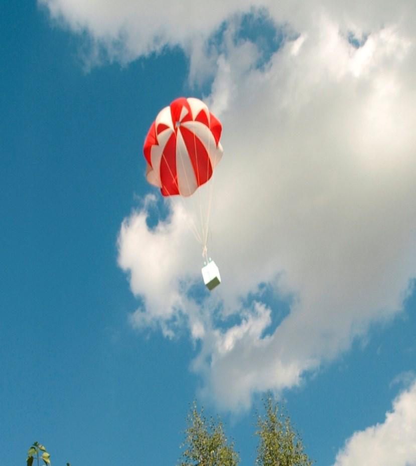 , Projekt misji balonu